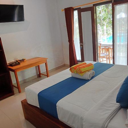 Japa Bungalow Sakti Εξωτερικό φωτογραφία