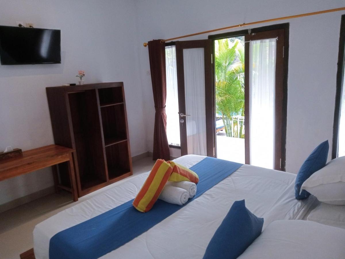Japa Bungalow Sakti Εξωτερικό φωτογραφία