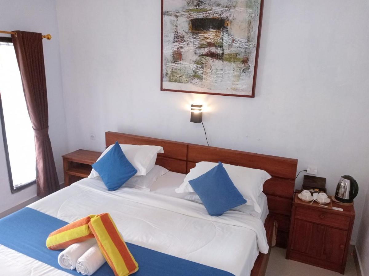 Japa Bungalow Sakti Εξωτερικό φωτογραφία