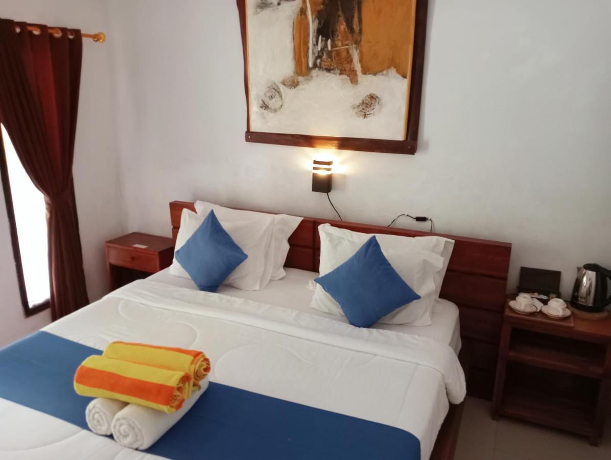 Japa Bungalow Sakti Εξωτερικό φωτογραφία