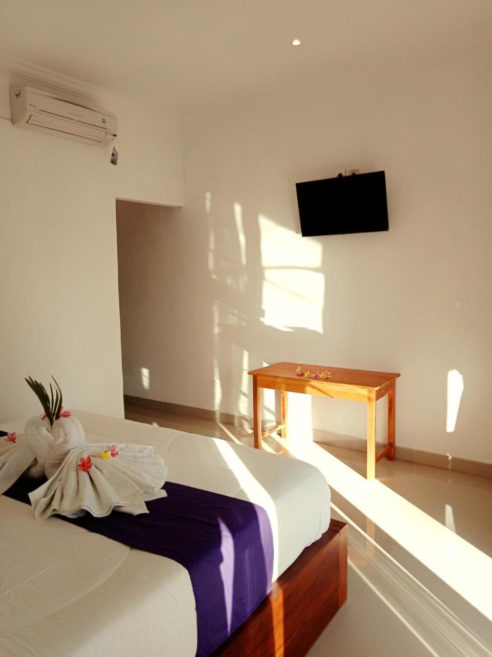 Japa Bungalow Sakti Εξωτερικό φωτογραφία