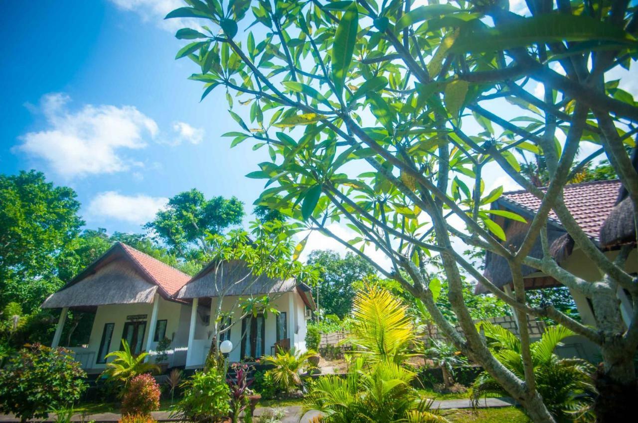 Japa Bungalow Sakti Εξωτερικό φωτογραφία
