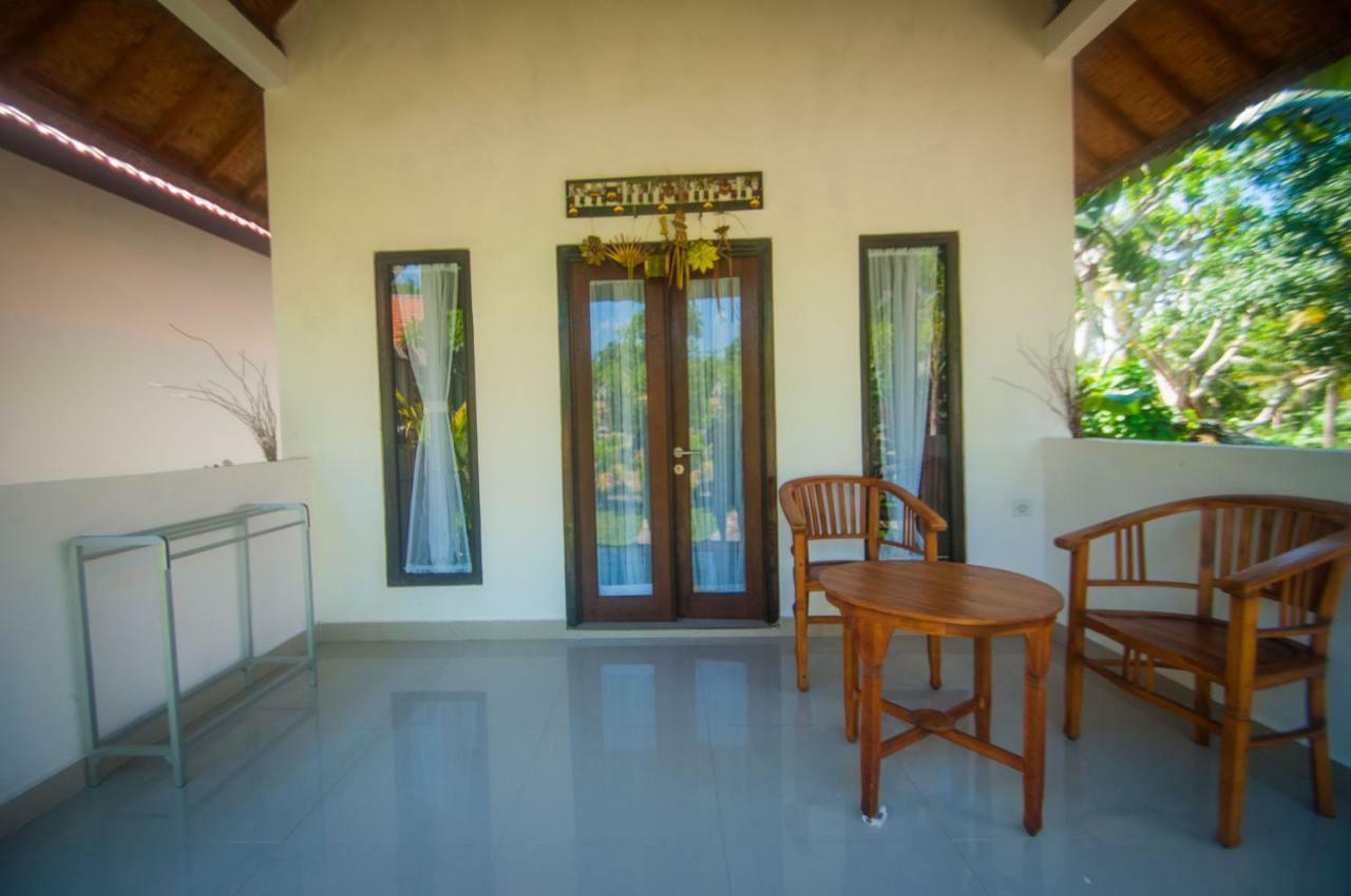 Japa Bungalow Sakti Εξωτερικό φωτογραφία