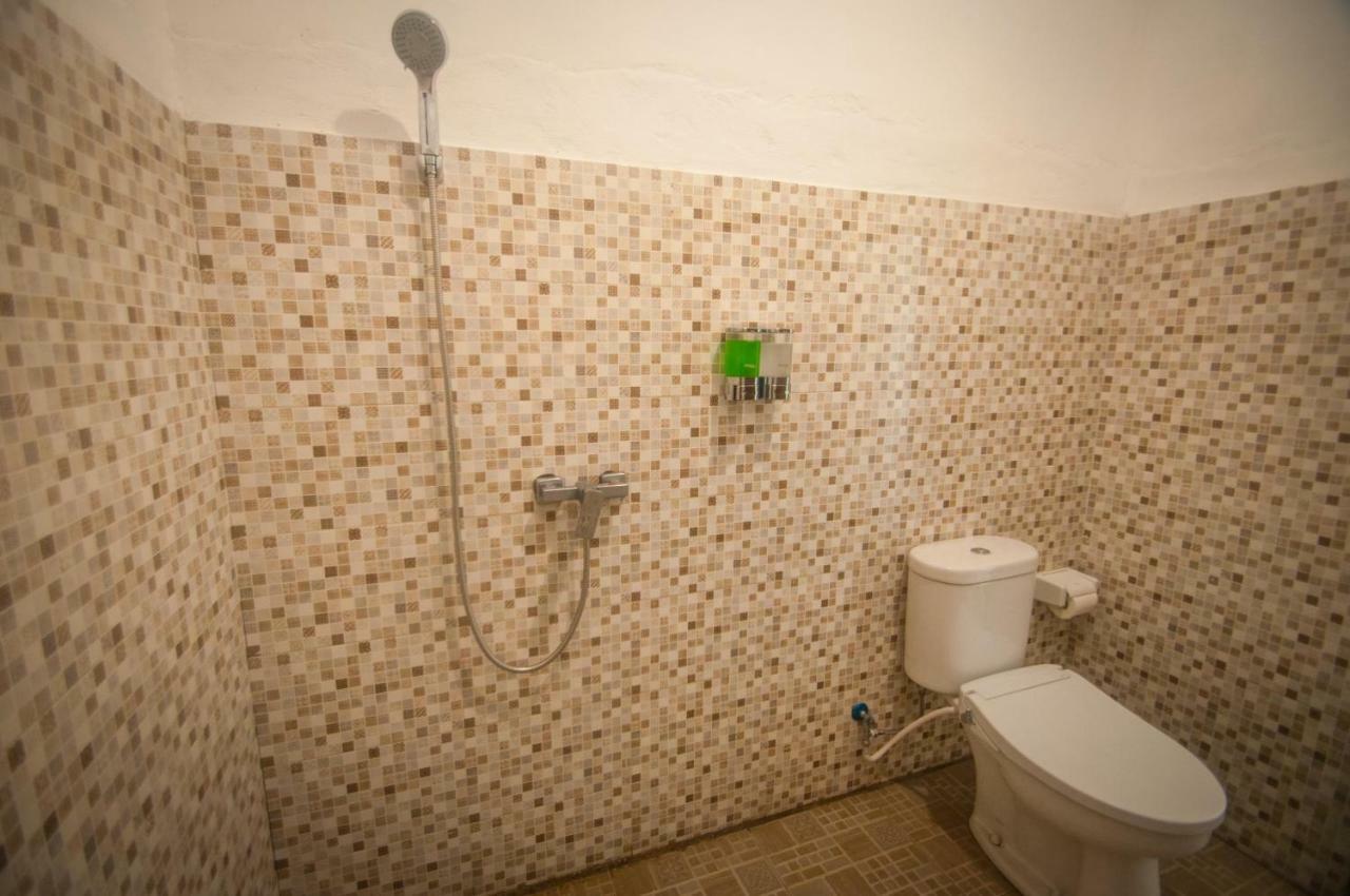 Japa Bungalow Sakti Εξωτερικό φωτογραφία