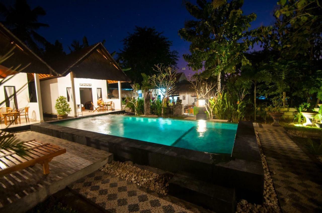 Japa Bungalow Sakti Εξωτερικό φωτογραφία