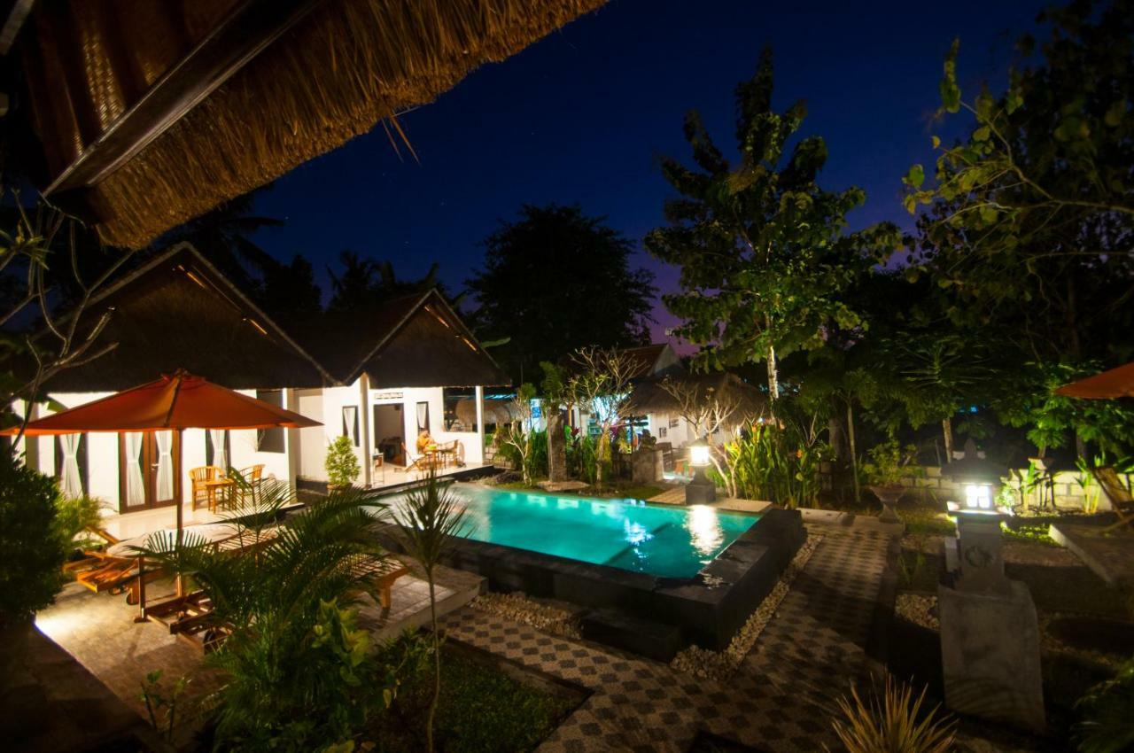Japa Bungalow Sakti Εξωτερικό φωτογραφία