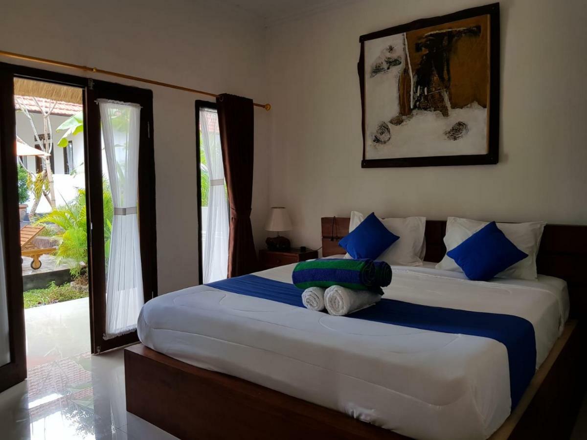 Japa Bungalow Sakti Εξωτερικό φωτογραφία