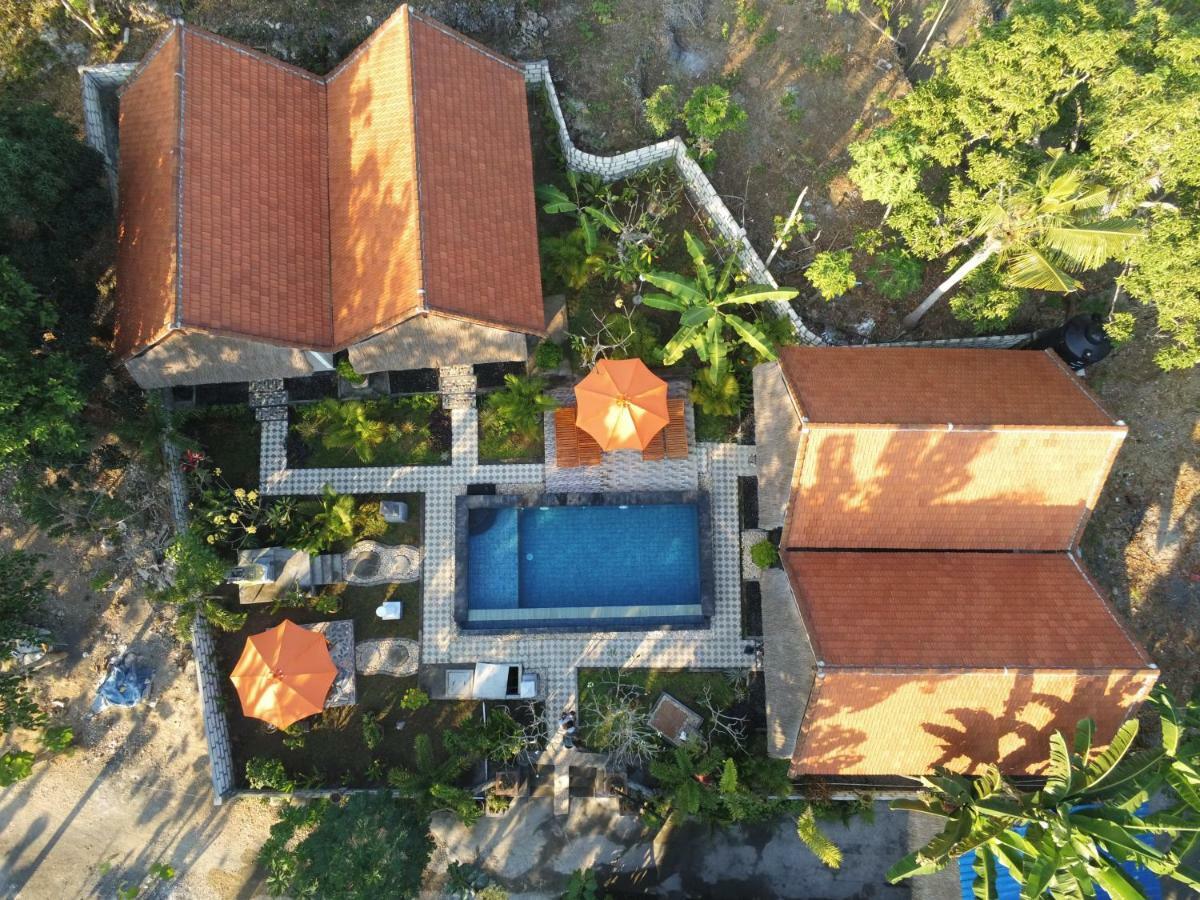 Japa Bungalow Sakti Εξωτερικό φωτογραφία